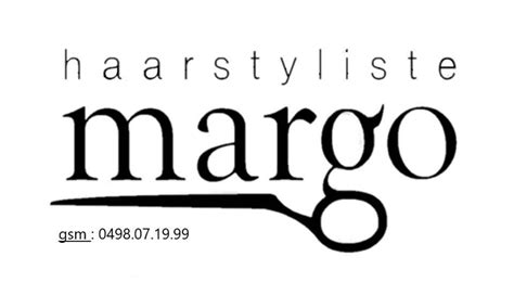 Haarstyliste Margo